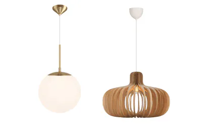 Keittiön riippuvalaisimet