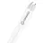 Ledvance LED Putki T8 EM Value (EM/Mains) Standard Output 10W 1080lm - 830 Lämmin Valkoinen | 90cm - Korvaa 30W