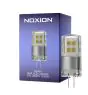Noxion Bolt LED Capsule G4 2W 200lm - 827 Erittäin Lämmin Valkoinen | Himmennettävä - Korvaa 21W