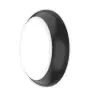 Noxion LED Bulkhead Pro V2 12/16/20W 2400lm - 830-840-865 CCT | 325mm - IP65 - Hätävalaistus 3 Tuntia + Rengas Musta