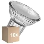 Monipakkaus 10x Ledvance LED Kohdevalaisin GU10 PAR16 3.7W 350lm 36D - 830 Lämmin Valkoinen | Korvaa 35W